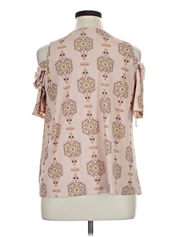 Lauren Conrad Sleeveless Blouse (view 2)