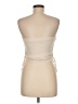 Unbranded Ivory Tube Top Size M - photo 2