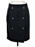 Talbots 100% Cotton Black Formal Skirt Size 4 - photo 1