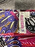 Fresh Brewed 100% Polyester Purple Short Sleeve Blouse Size M - photo 7