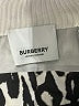 Burberry 100% Polyester Animal Print Black Casual Skirt Size 2 - photo 13