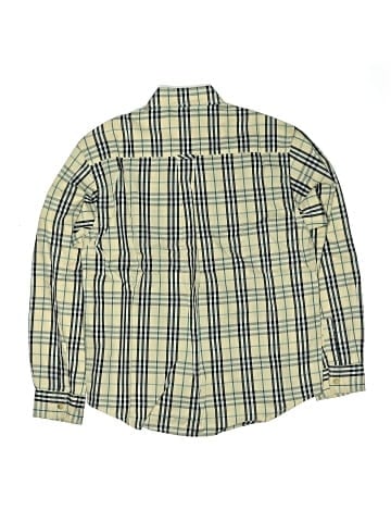 Burberry Long Sleeve Button-Down Shirt (view 2)