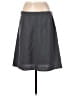 J.ING Gray Casual Skirt Size 10 (estimated) - photo 2