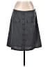 J.ING Gray Casual Skirt Size 10 (estimated) - photo 1