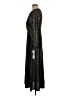 MSK Metallic Black Casual Dress Size M - photo 5