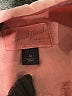 Universal Thread Pink Long Sleeve Button-Down Shirt Size M - photo 7