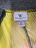 Worthington Yellow Sleeveless Blouse Size XL - photo 7