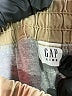 Gap Kids Solid Green Cargo Pants Size L (kids) - photo 3