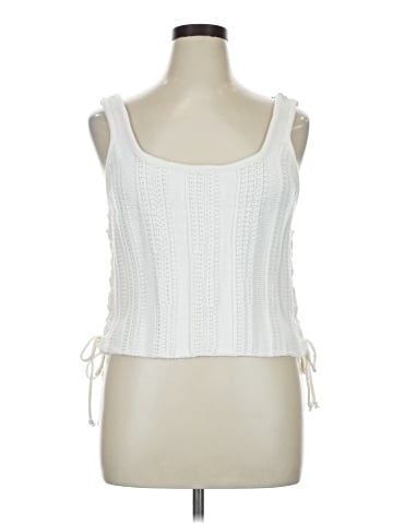 Forever 21 Sleeveless Top (view 1)