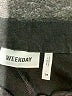 Weekday Black Dress Pants Size EU 38 / US 8 - photo 4