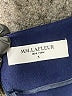 MM. LaFleur Solid Blue Cocktail Dress Size 4 - photo 7