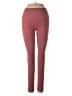 Fabletics Burgundy Active Pants Size S - photo 1
