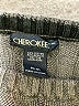 Cherokee Gray Pullover Sweater Size 8 - photo 3