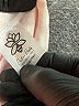 Assorted Brands Print Pink Yoga Pants Size S (estimated) - photo 7