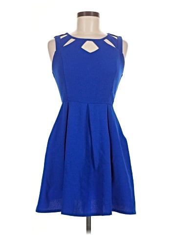 Speechless Cocktail Dress (view 1)
