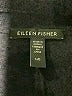 Eileen Fisher 100% Wool Black Wool Coat Size L - photo 6