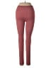 Fabletics Burgundy Active Pants Size S - photo 2