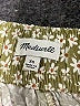 Madewell Polka Dots Green Casual Pants Size XS - photo 7