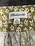 Madewell Polka Dots Green Casual Pants Size XS - photo 8