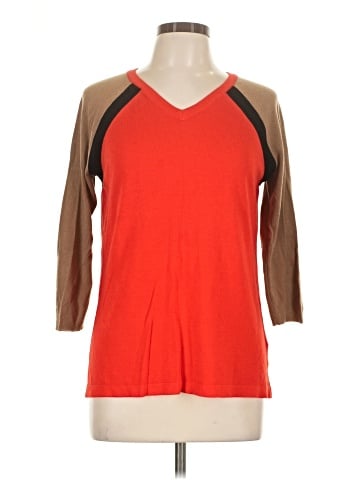 Jones New York Signature Pullover Sweater (view 1)