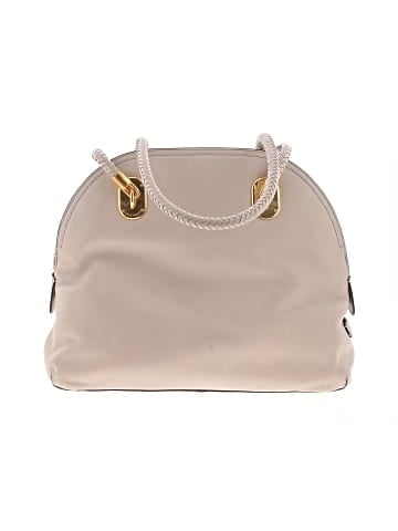 Cole Haan Leather Satchel (view 1)