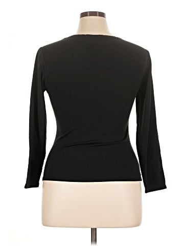 Victoria 3/4 Sleeve T-Shirt (view 2)