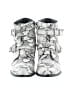 COCONUTS by Matisse Silver Ankle Boots Size 8 1/2 - photo 2