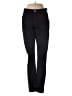 7 For All Mankind Black Active Pants Size 26 waist - photo 1