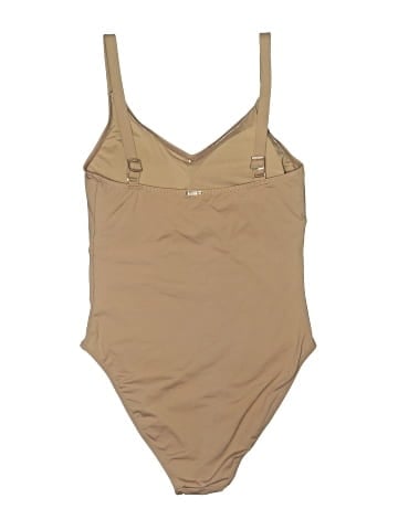 Nicole Miller Studio One Piece Swimsuit (view 2)