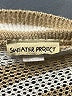 Sweater Project Tan Short Sleeve Top Size S - photo 7