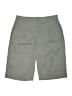 Open Edit Solid Gray Khaki Shorts Size L - photo 1