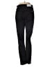 7 For All Mankind Black Active Pants Size 26 waist - photo 2