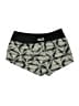 New Balance Graphic Green Athletic Shorts Size S - photo 2