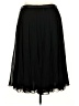 Focus 2000 100% Polyester Solid Black Formal Skirt Size 20 - photo 2