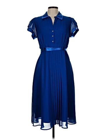 Signature by Robbie Bee Cocktail Dress (view 1)