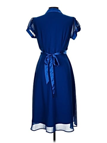 Signature by Robbie Bee Cocktail Dress (view 2)