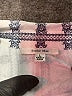 Sophie Max 100% Cotton Silver Kimono Size L - photo 7