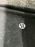 Lululemon Athletica Solid Black Active Pants Size 8 - photo 7