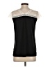 Unbranded Black Sleeveless Blouse Size S - photo 2