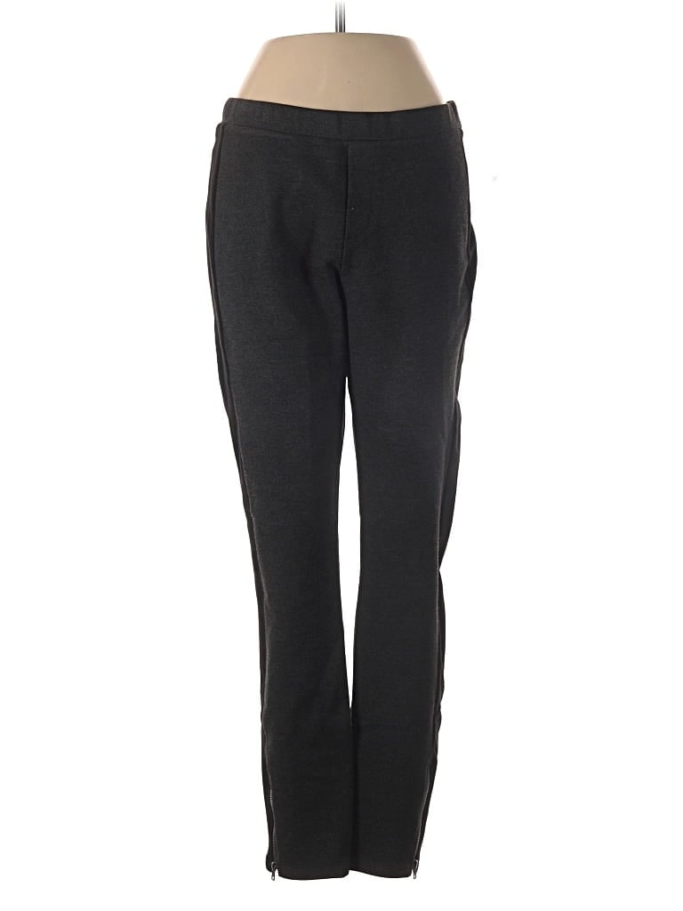 Pre-owned Ella Moss Dress Pants In Black