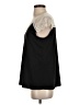 Unbranded Black Sleeveless Blouse Size S - photo 5