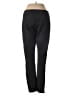 Ella Moss Chevron-herringbone Black Dress Pants Size M - photo 2