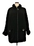 Assorted Brands 100% Polyester Black Coat Size 3X - photo 1