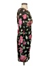 Siena Floral Black Cocktail Dress Size 2 - photo 4