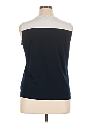Jones New York Sleeveless Blouse (view 2)