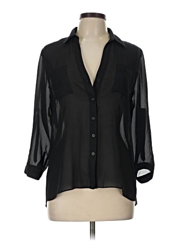 Sami & JO 3/4 Sleeve Blouse (view 1)