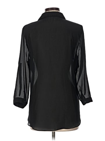 Sami & JO 3/4 Sleeve Blouse (view 2)