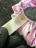Lularoe Floral Purple Active Pants Size 1X (Tall & Curvy) - photo 5