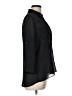 Sami & JO 100% Polyester Black 3/4 Sleeve Blouse Size L - photo 4