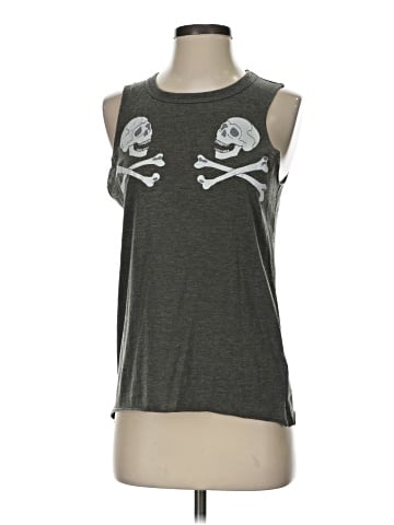 Chaser Sleeveless T-Shirt (view 1)